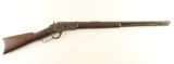 Winchester Model 1873 .32-20 SN: 411685B