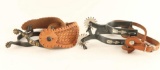 Lot of 2 Spurs