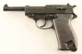 Mauser P.38 'SVW 45' 9mm SN: 1815h