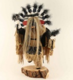 Navajo Ogre Woman Kachina
