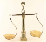 French Antique Scale
