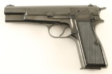 Browning Hi Power 9mm SN: 245PZ68088