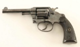 Colt Police Positive .32 NP SN: 130781