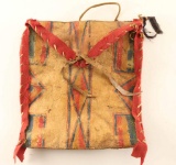 Blackfoot Parfleche Bag