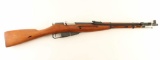 Polish M44 Mosin Nagant 7.62x54R SN KB28879