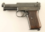 Mauser 1914 .32 ACP SN: 210915
