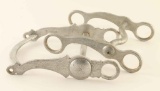 (2) Renalde Aluminum Bits