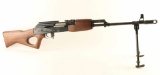 Norinco NHM91 7.62x39mm SN: 9200801