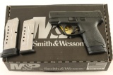 Smith & Wesson M&P9 Shield 9mm SN: HXN2121