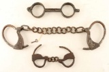 Lot of 3 Restraints