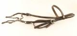 Fancy Mexican Headstall with Bit