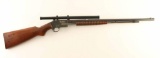 Savage Model 25 .22 S/L/LR SN: 21016