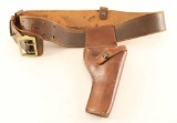 S.D. Myers Holster Holster on rig