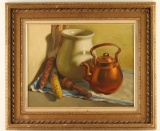 Original oil on canvas
