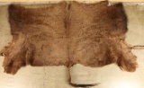 Buffalo Hide