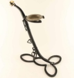 Horse Shoe & Haines Ash Tray Holder with Ash Tray
