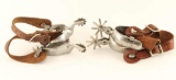 Lot of 2 Spurs