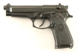 Beretta 92FS 9mm SN: BER420978