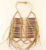 Lakota Sioux Breast Plated
