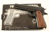 Norinco 1911A1 .45 ACP SN: 307179