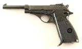 Beretta 100 .32 ACP SN: L68695