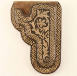 Mexican Pitiado Holster