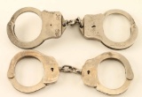 Lot of 2 Handcuffs