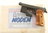 Norinco TT Olympia .22 LR SN: 0351