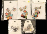 A collection of fashion Jewelry