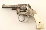 Hopkins & Allen X.L. 3 Double Action .32 Cal