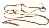 Vintage Headstall