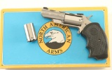North American Arms Black Widow .22 Mag/LR