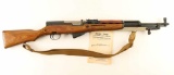 Tula SKS 7.62x39 SN: CCCP018631