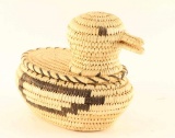 Papago Duck Basket
