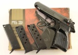 Feg Pmk-380 .380 Acp Sn: N24051