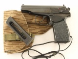 East German PM 9mm Makarov SN: AO6826