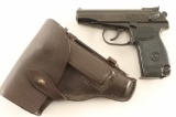 Baikal IJ-70 9mm Makarov SN: BB0517