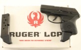 Ruger LCP .380 ACP SN: 376-95937