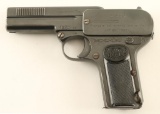 Dreyse 1907 .32 ACP SN: 18389