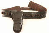 Antique Holster Rig