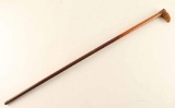 Victorian cane