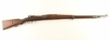 CZ vz. 1898/22 8mm Mauser SN: A1865