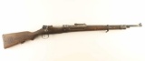 Radom 'Nazi Marked' 98k 8mm Mauser SN: 19