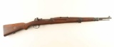 BRNO 'Czech' VZ.24 8mm Mauser SN: P60271