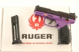 Ruger SR22 .22 LR SN: 364-15366