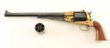 Pietta New Army Buffalo .44 Cal SN: 245612