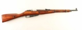 Izhevsk M38 Mosin Nagant 7.62x54R #M37298