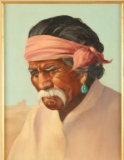 Original Oil on Canvas