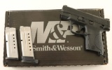 Smith & Wesson M&P Shield 9mm SN: HNB7336