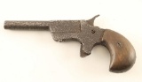 Antique Spur Trigger Derringer .22 Cal NVSN